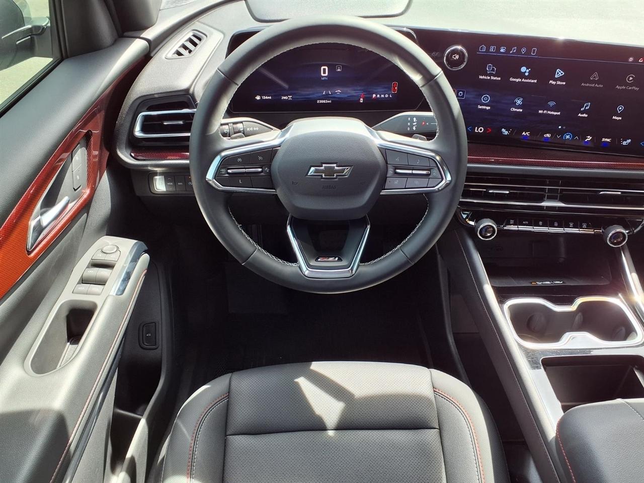 Chevrolet Traverse AWD 4dr Z71 2024