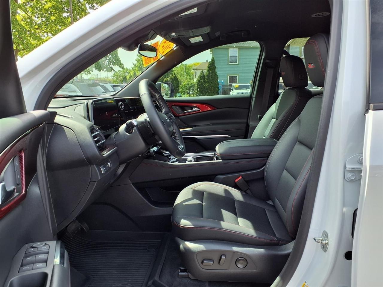 Chevrolet Traverse AWD 4dr Z71 2024