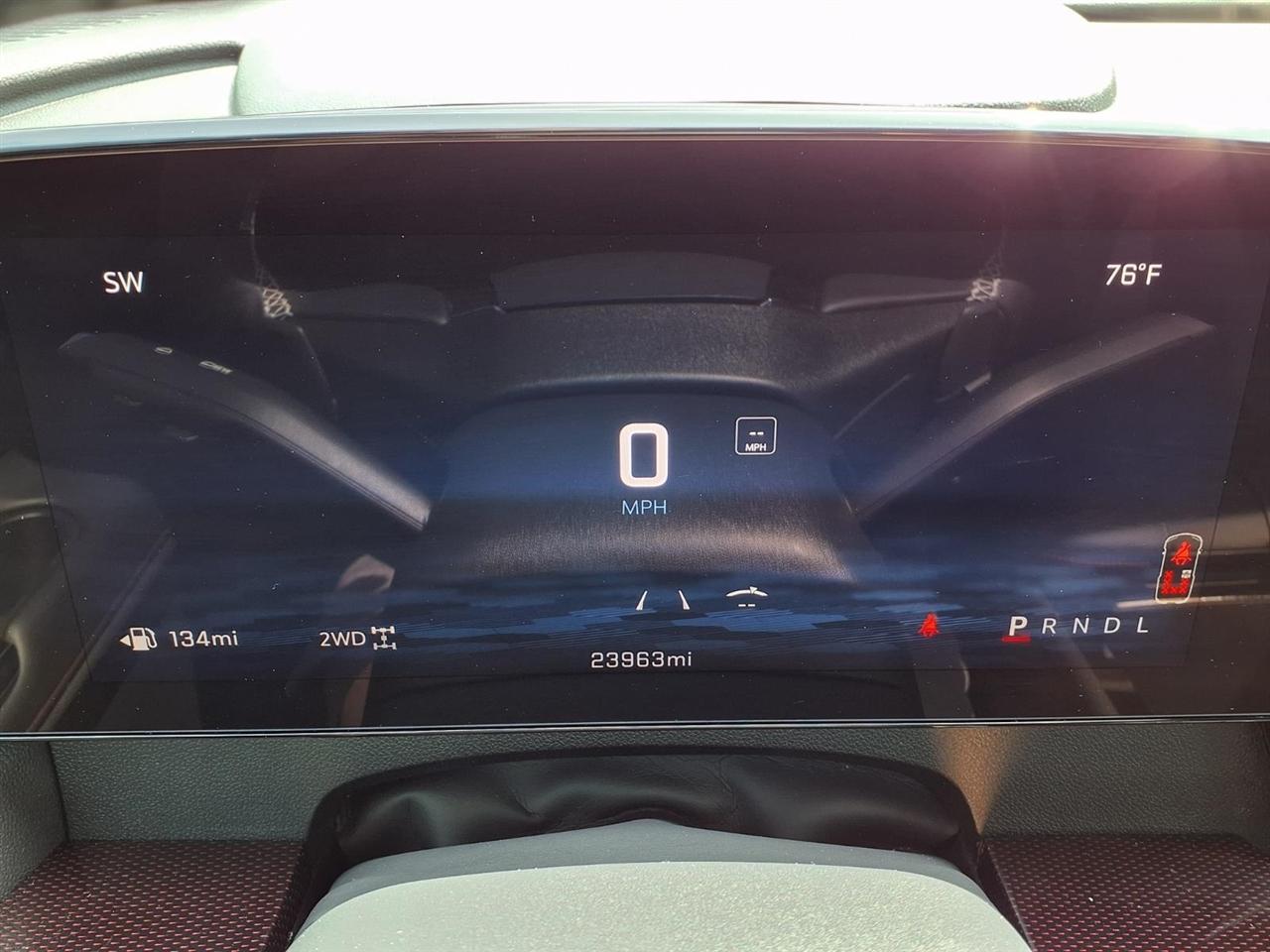 Chevrolet Traverse AWD 4dr Z71 2024