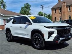 2024 Chevrolet Traverse 