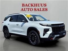 2024 Chevrolet Traverse 