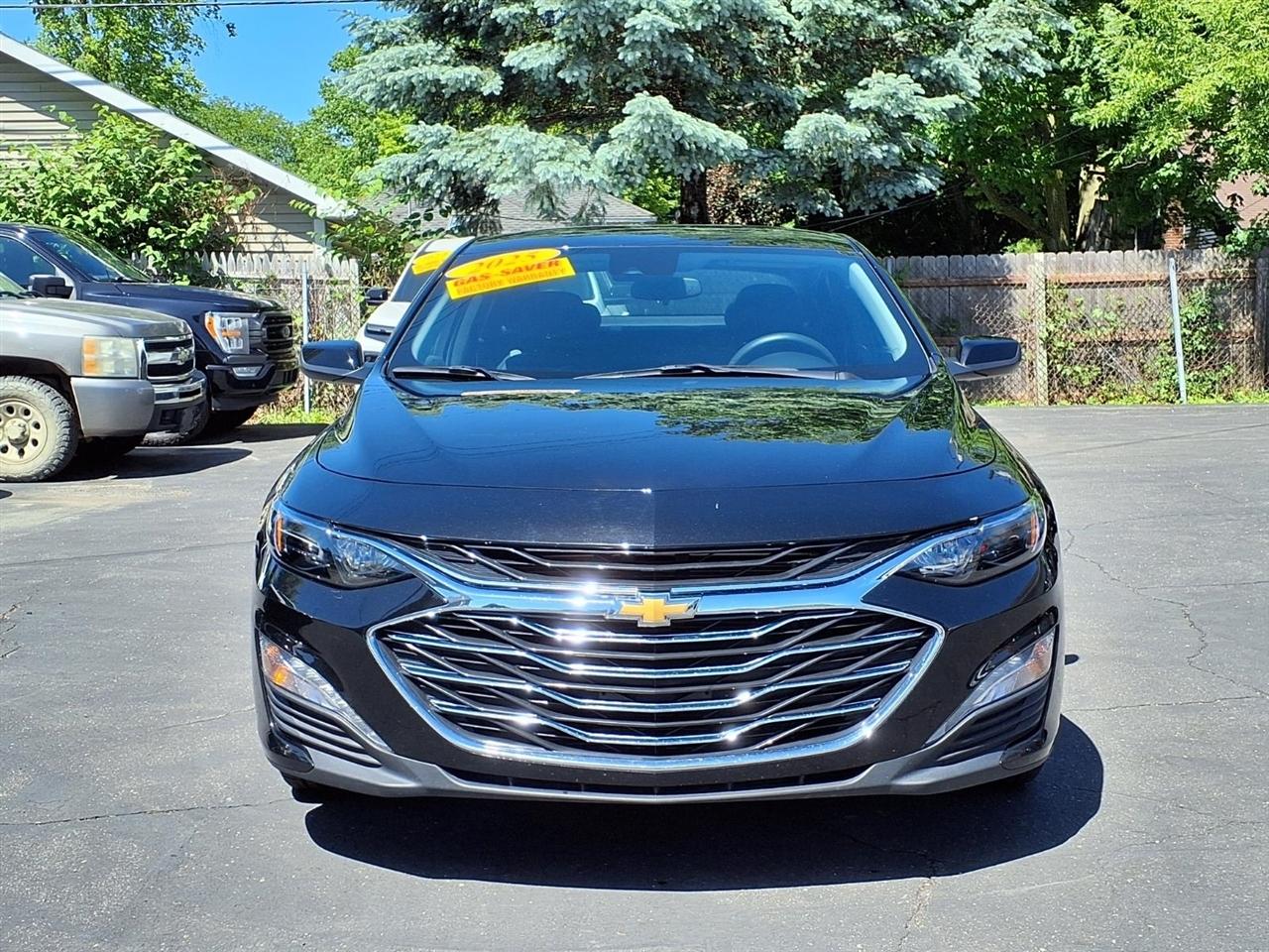 Chevrolet Malibu 4dr Sdn 1LT 2025