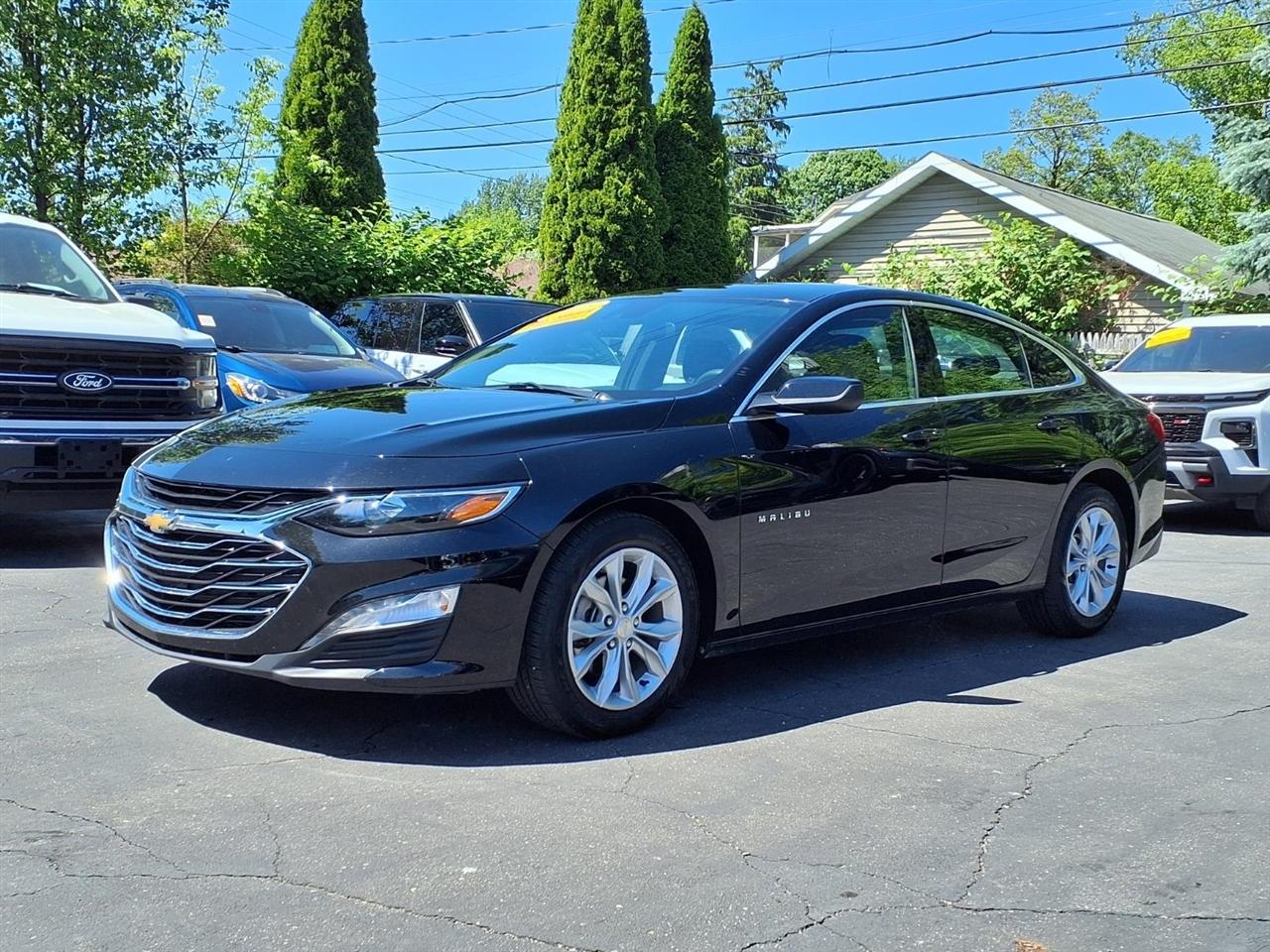 Chevrolet Malibu 4dr Sdn 1LT 2025