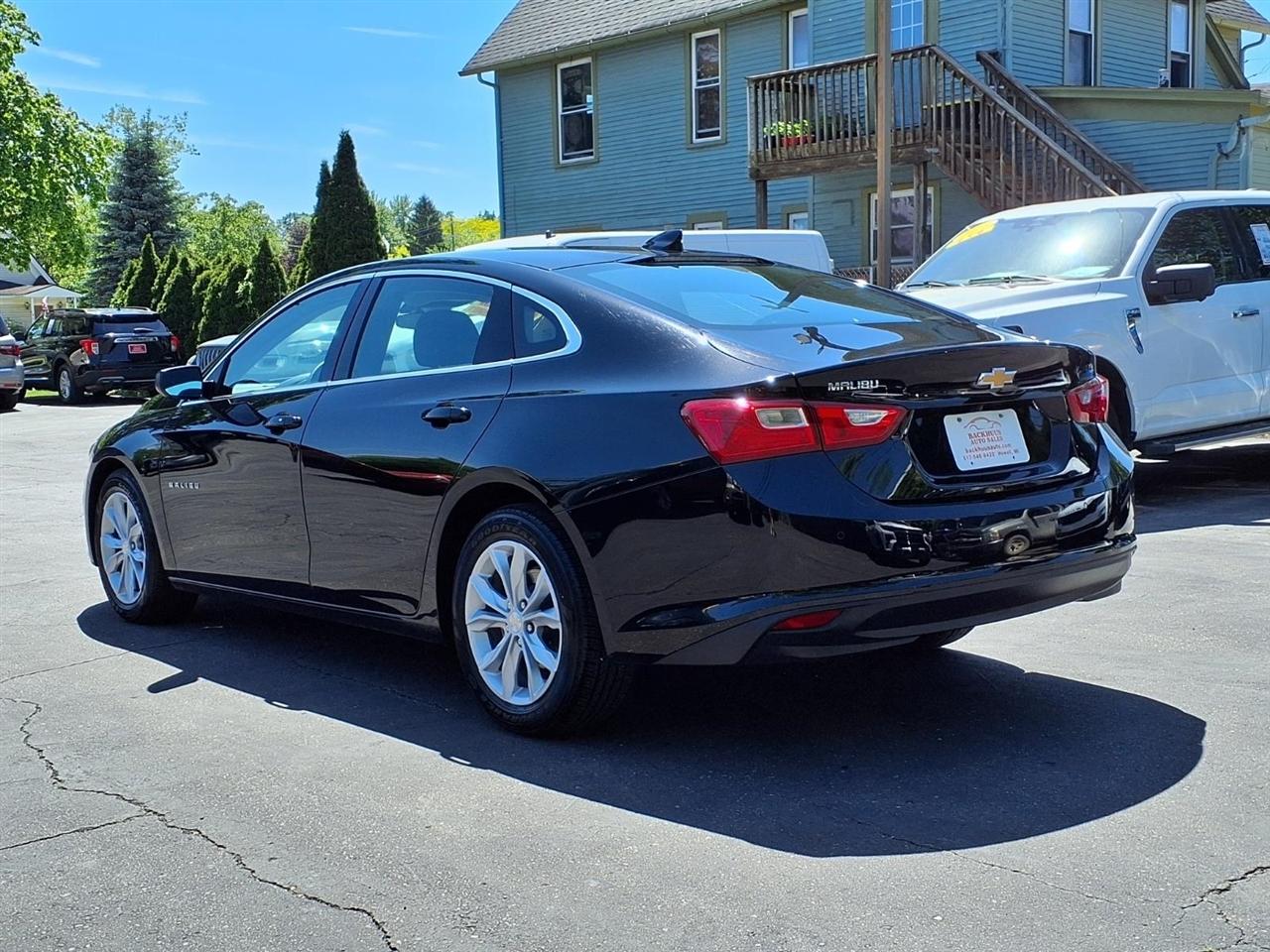 Chevrolet Malibu 4dr Sdn 1LT 2025