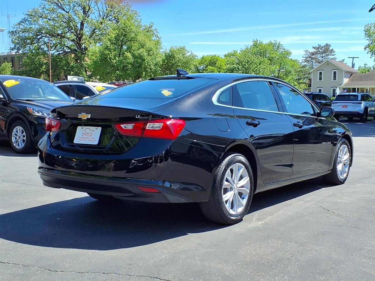 Chevrolet Malibu 4dr Sdn 1LT 2025