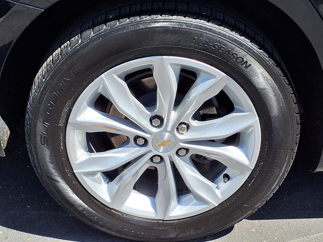 Chevrolet Malibu 4dr Sdn 1LT 2025