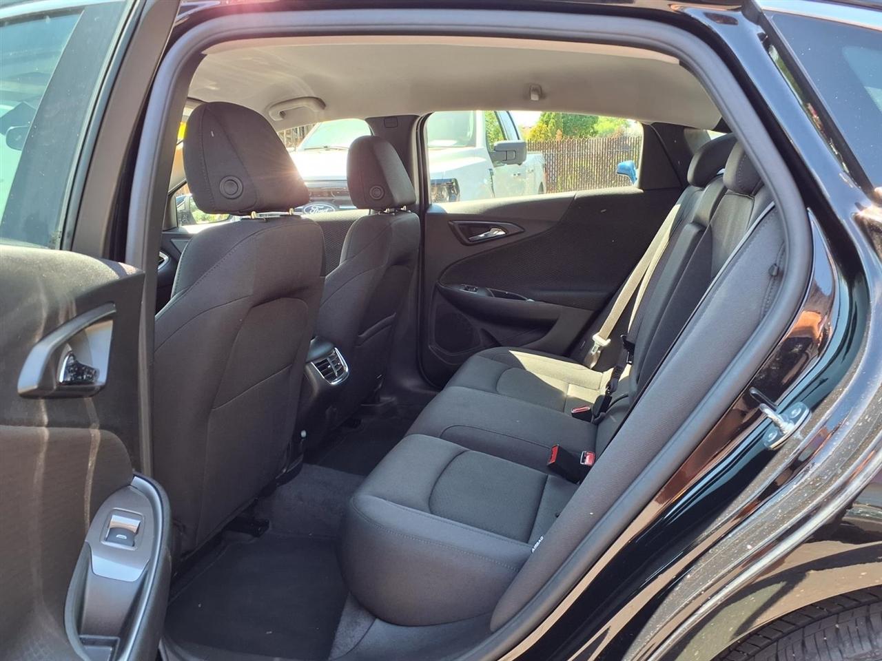 Chevrolet Malibu 4dr Sdn 1LT 2025