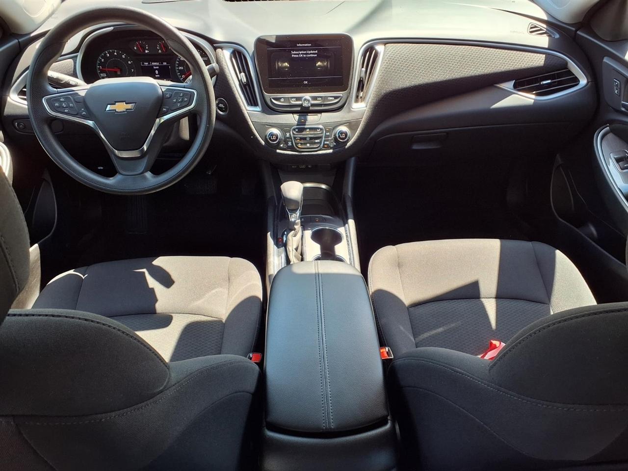 Chevrolet Malibu 4dr Sdn 1LT 2025