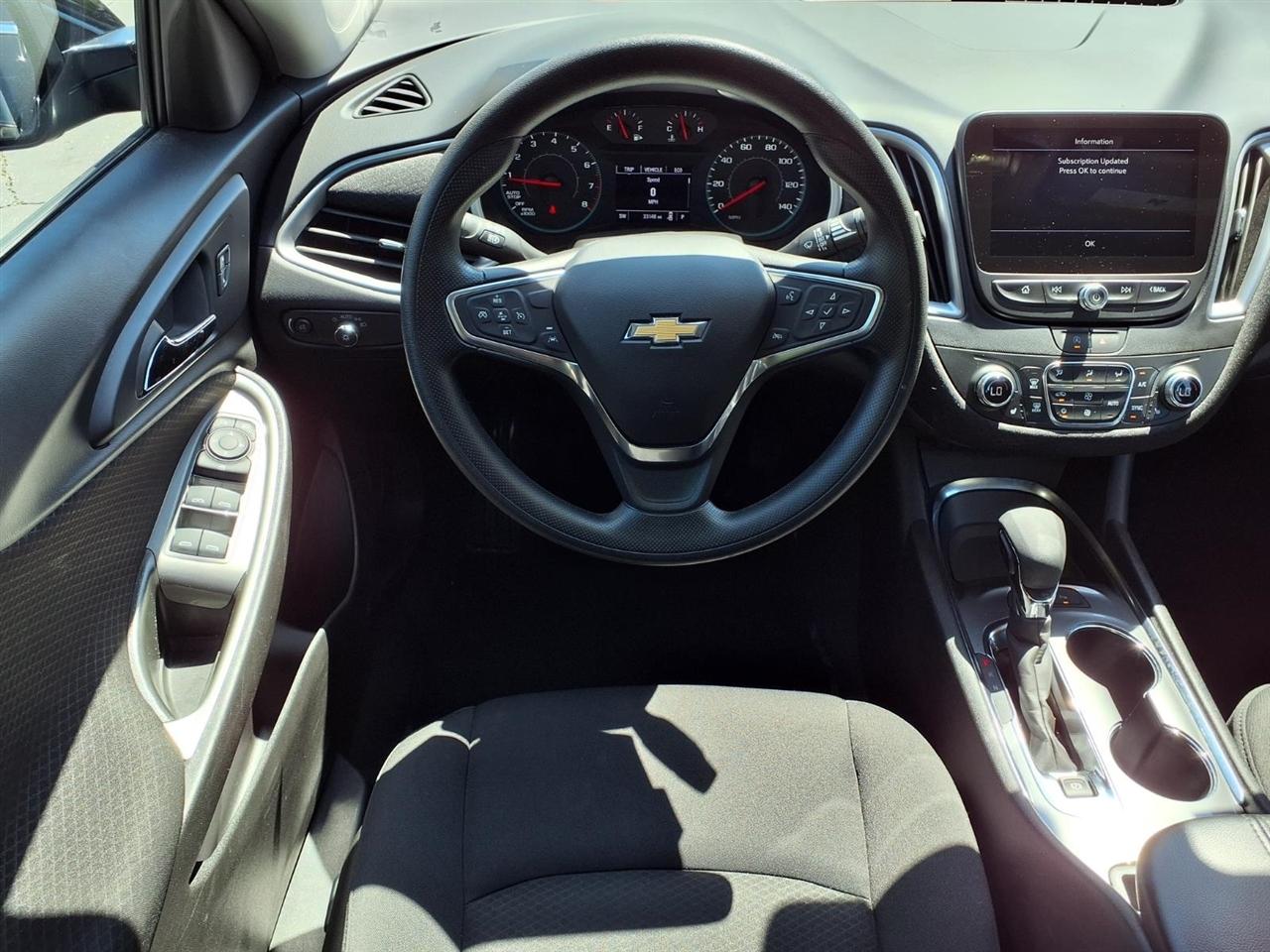 Chevrolet Malibu 4dr Sdn 1LT 2025