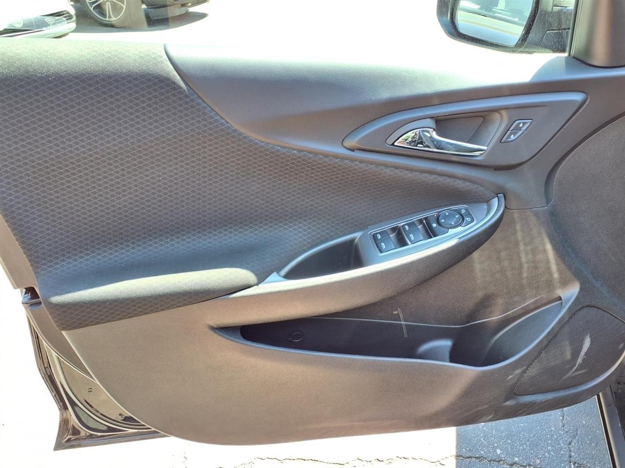 Chevrolet Malibu 4dr Sdn 1LT 2025