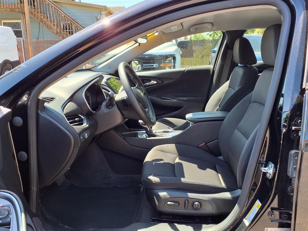 Chevrolet Malibu 4dr Sdn 1LT 2025