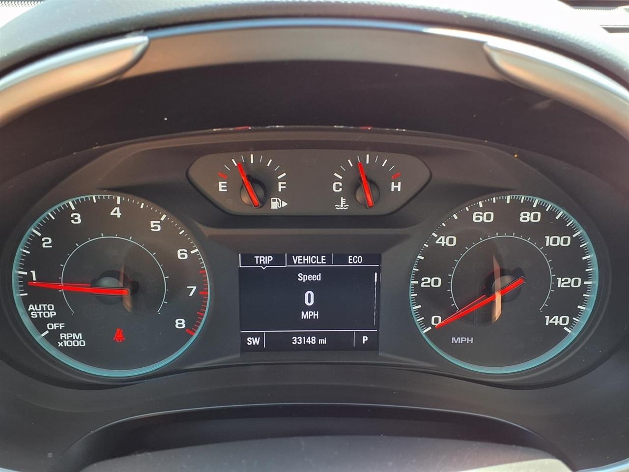 Chevrolet Malibu 4dr Sdn 1LT 2025