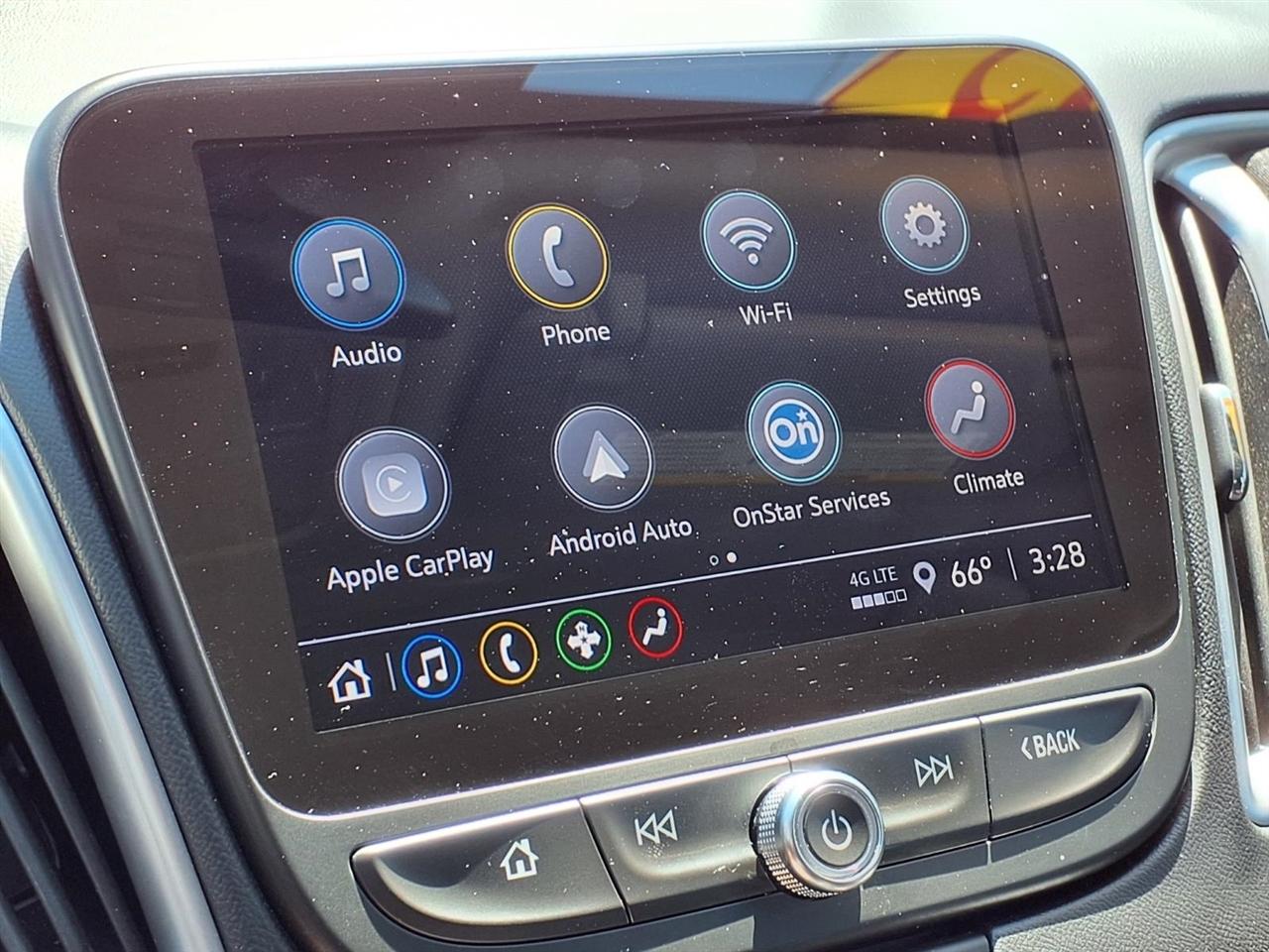 Chevrolet Malibu 4dr Sdn 1LT 2025