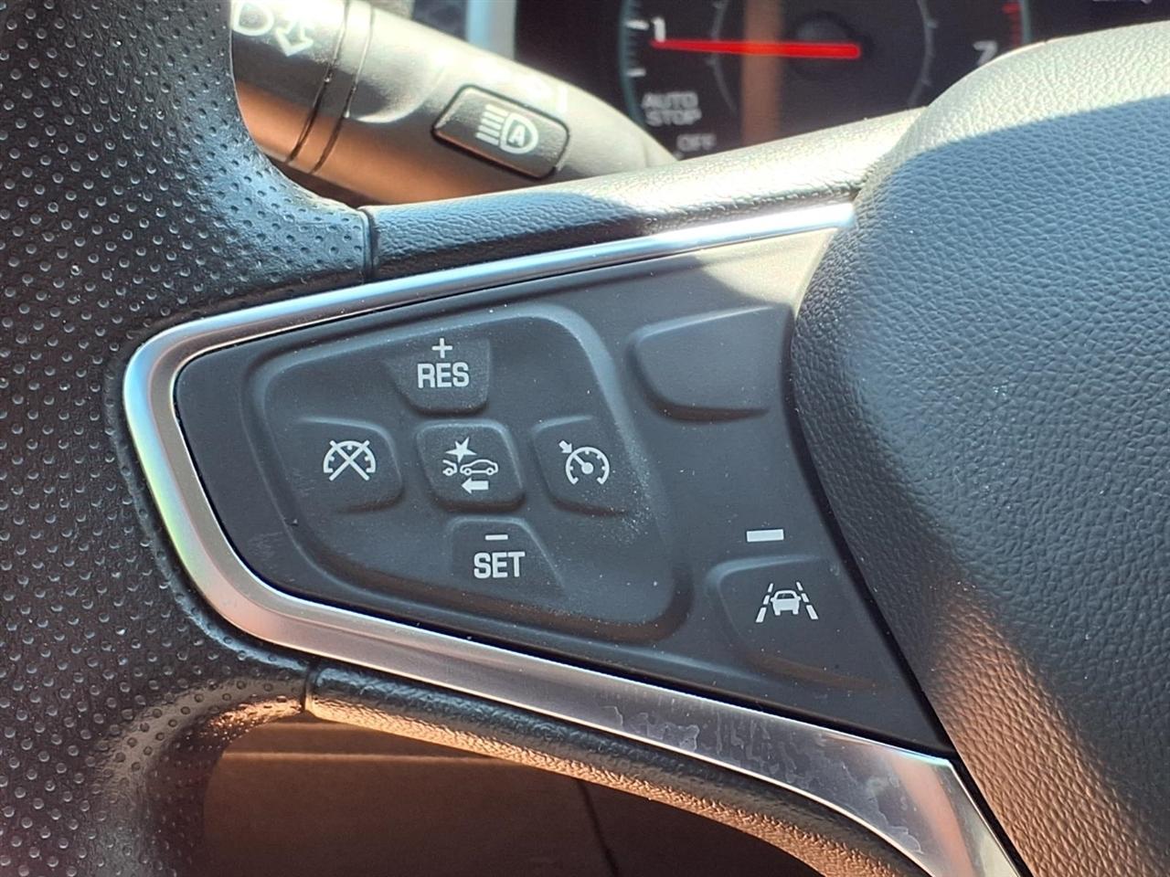 Chevrolet Malibu 4dr Sdn 1LT 2025