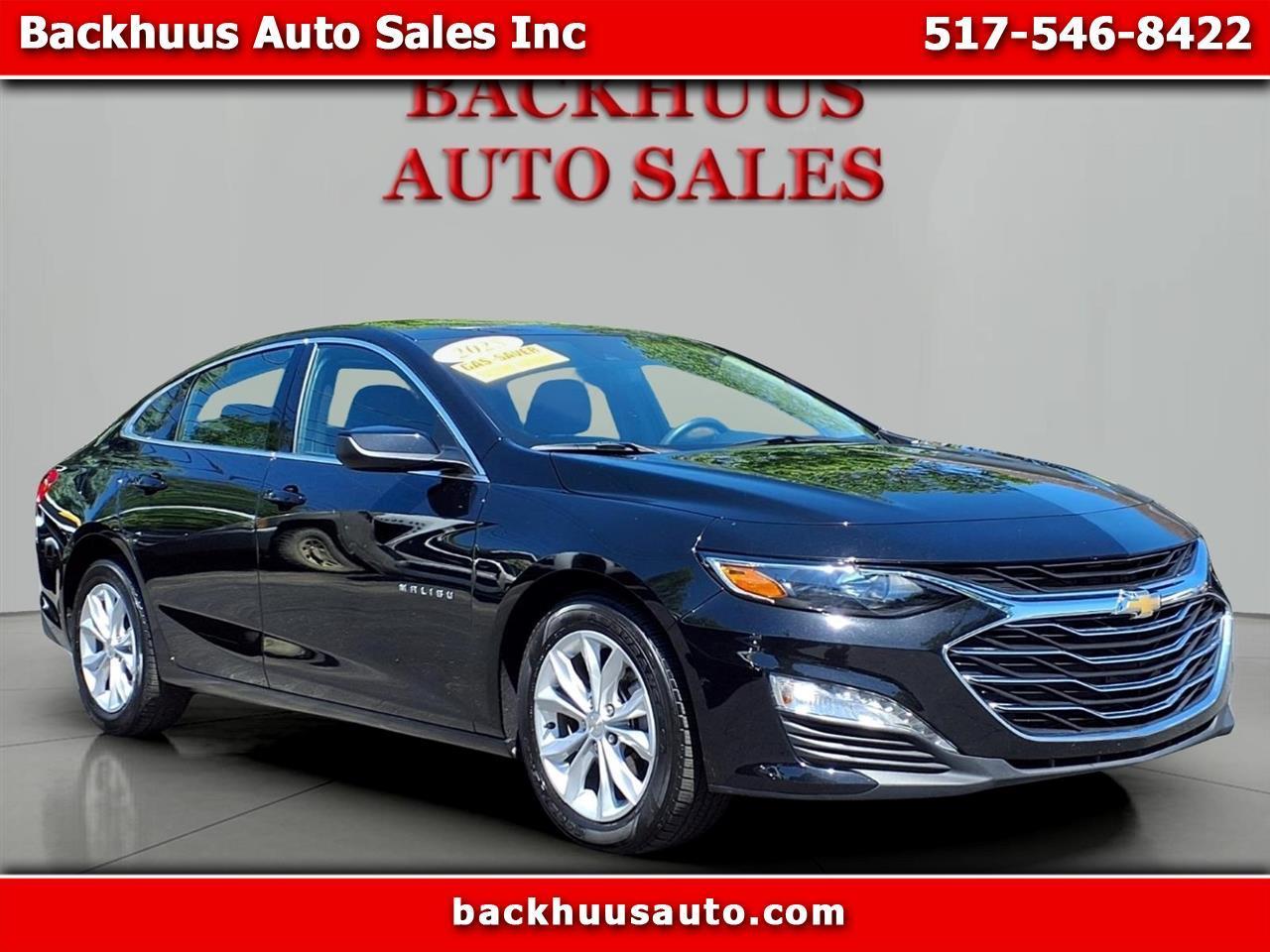 2025 Chevrolet Malibu 4dr Sdn 1LT
