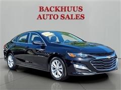 2025 Chevrolet Malibu 