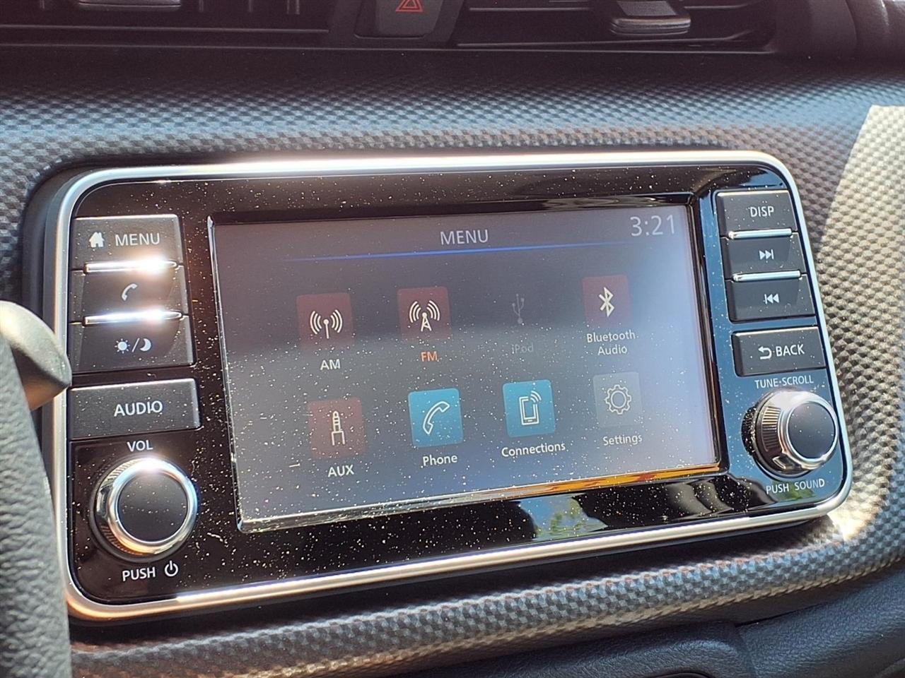 Nissan Kicks SV FWD 2019