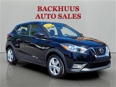 2019 Nissan Kicks 