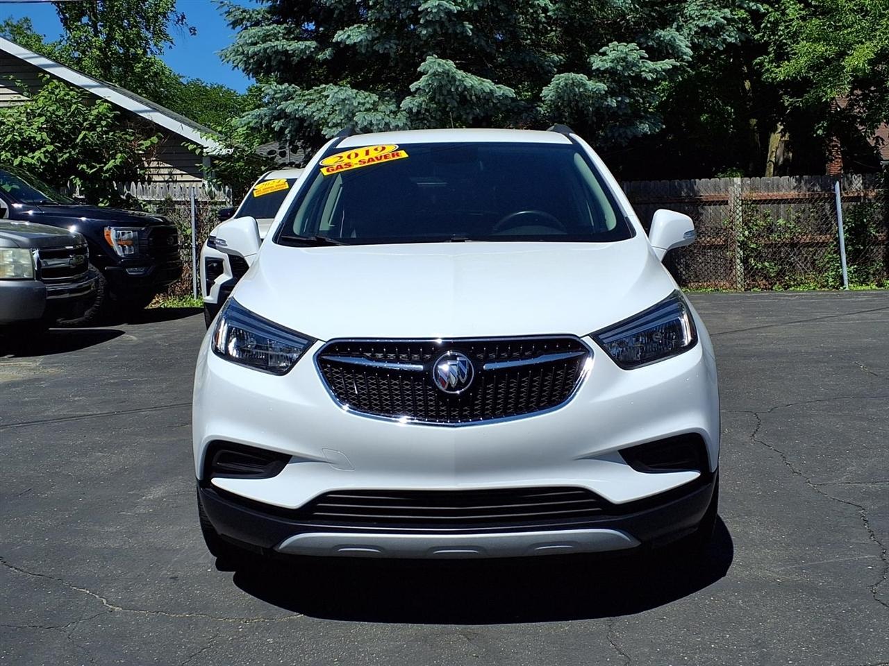 Buick Encore FWD 4dr Preferred 2019