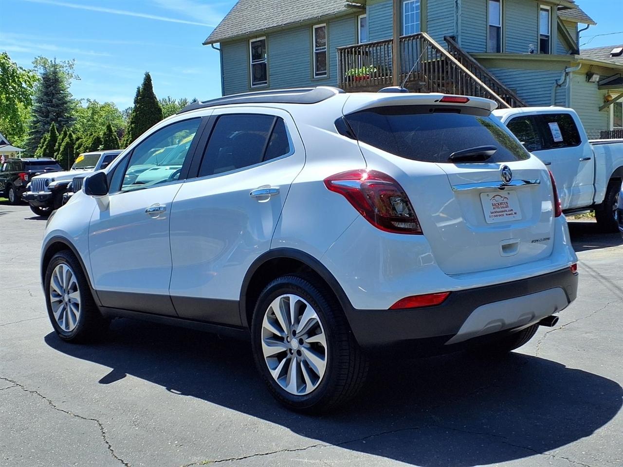 Buick Encore FWD 4dr Preferred 2019
