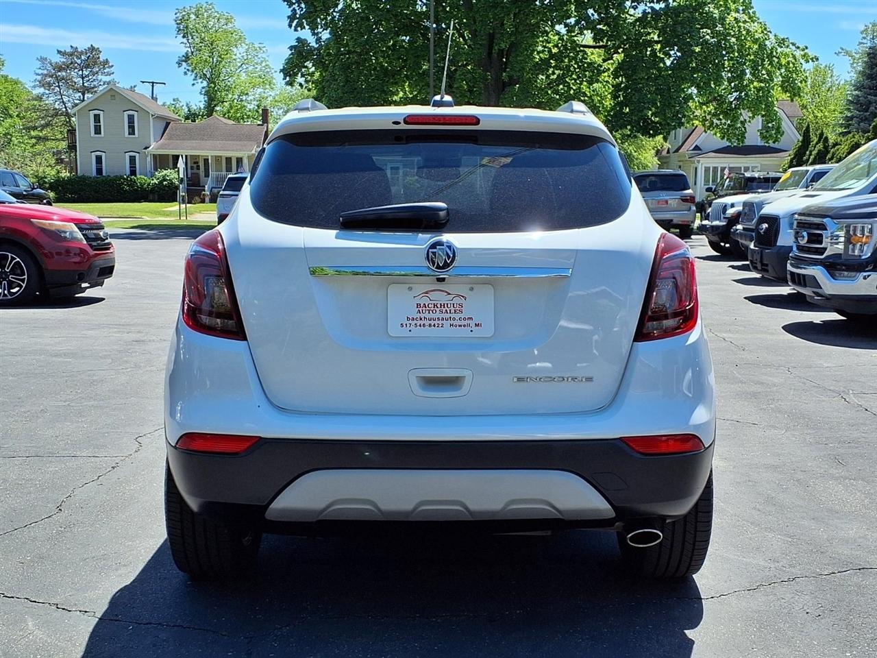 Buick Encore FWD 4dr Preferred 2019