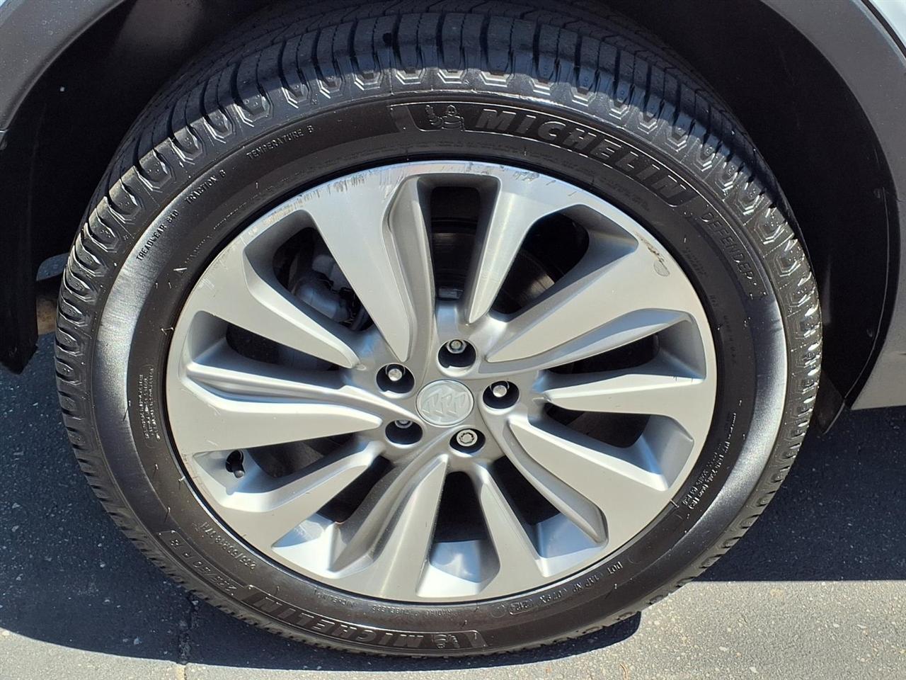 Buick Encore FWD 4dr Preferred 2019