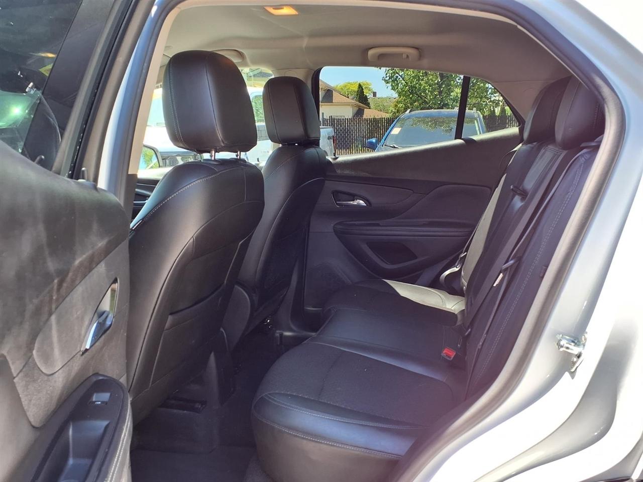 Buick Encore FWD 4dr Preferred 2019
