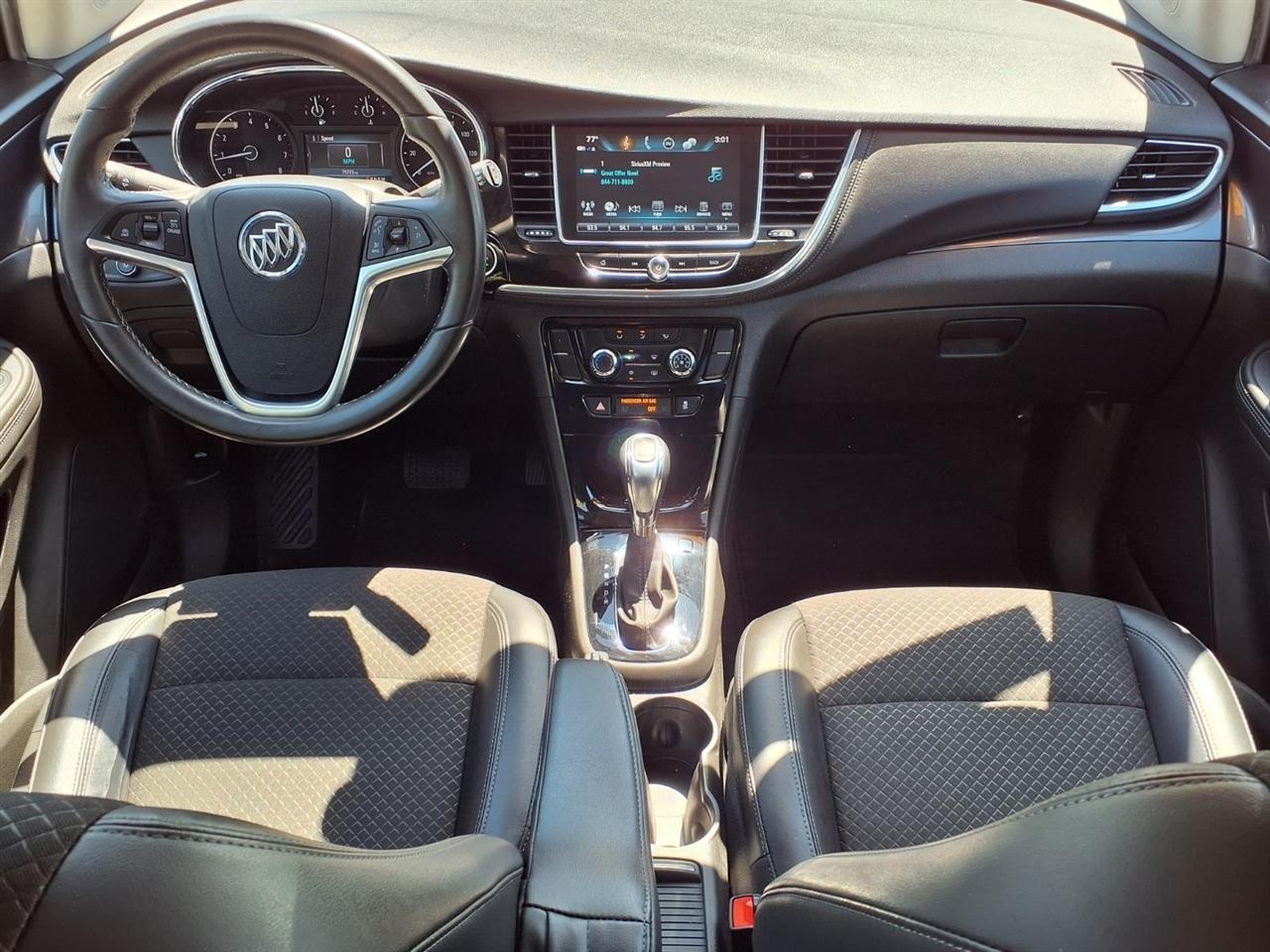 Buick Encore FWD 4dr Preferred 2019