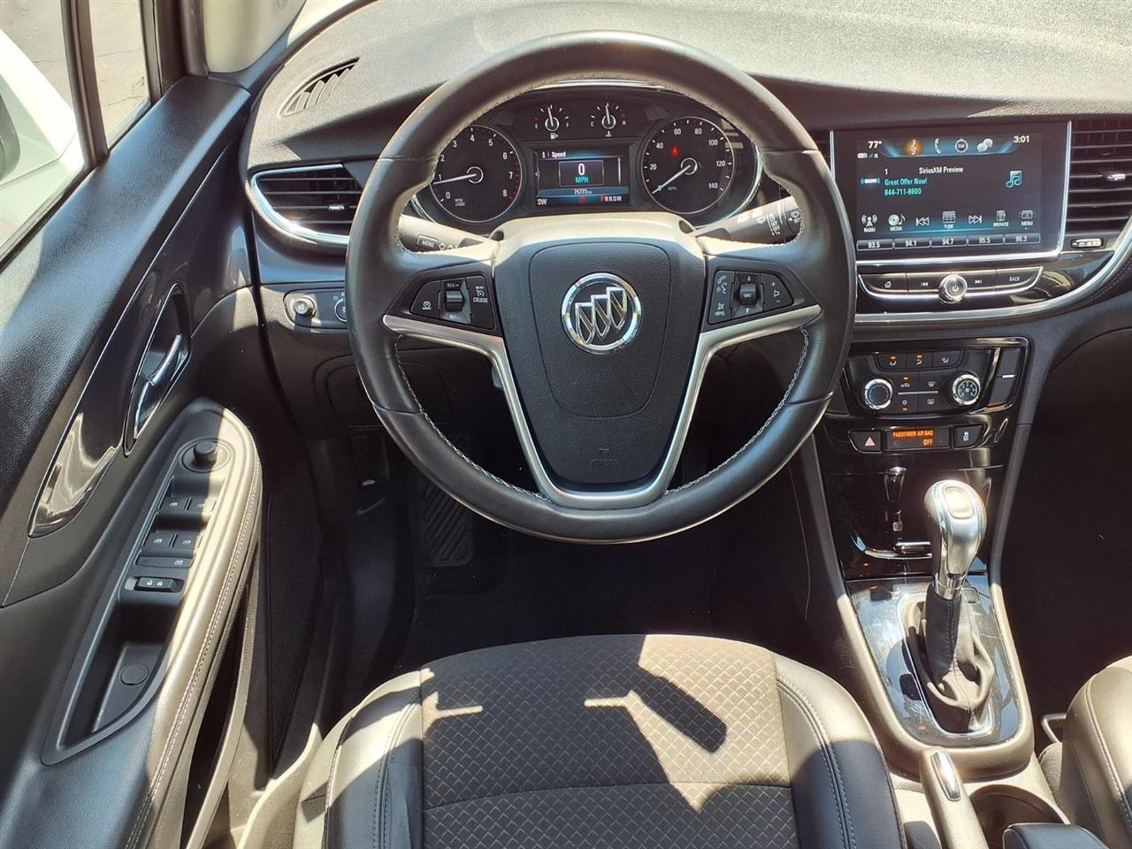 Buick Encore FWD 4dr Preferred 2019