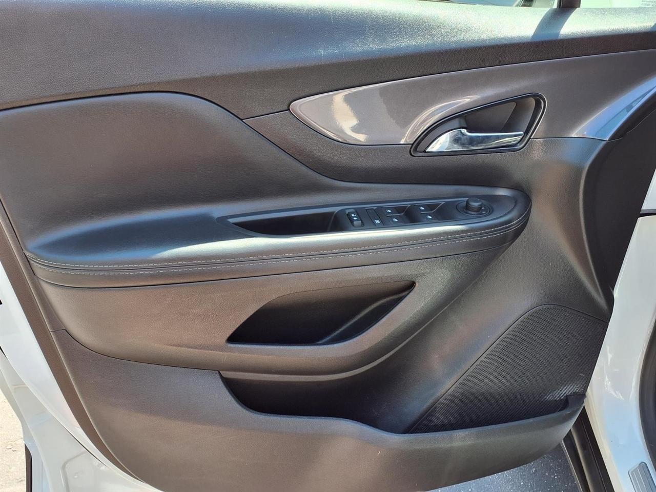 Buick Encore FWD 4dr Preferred 2019