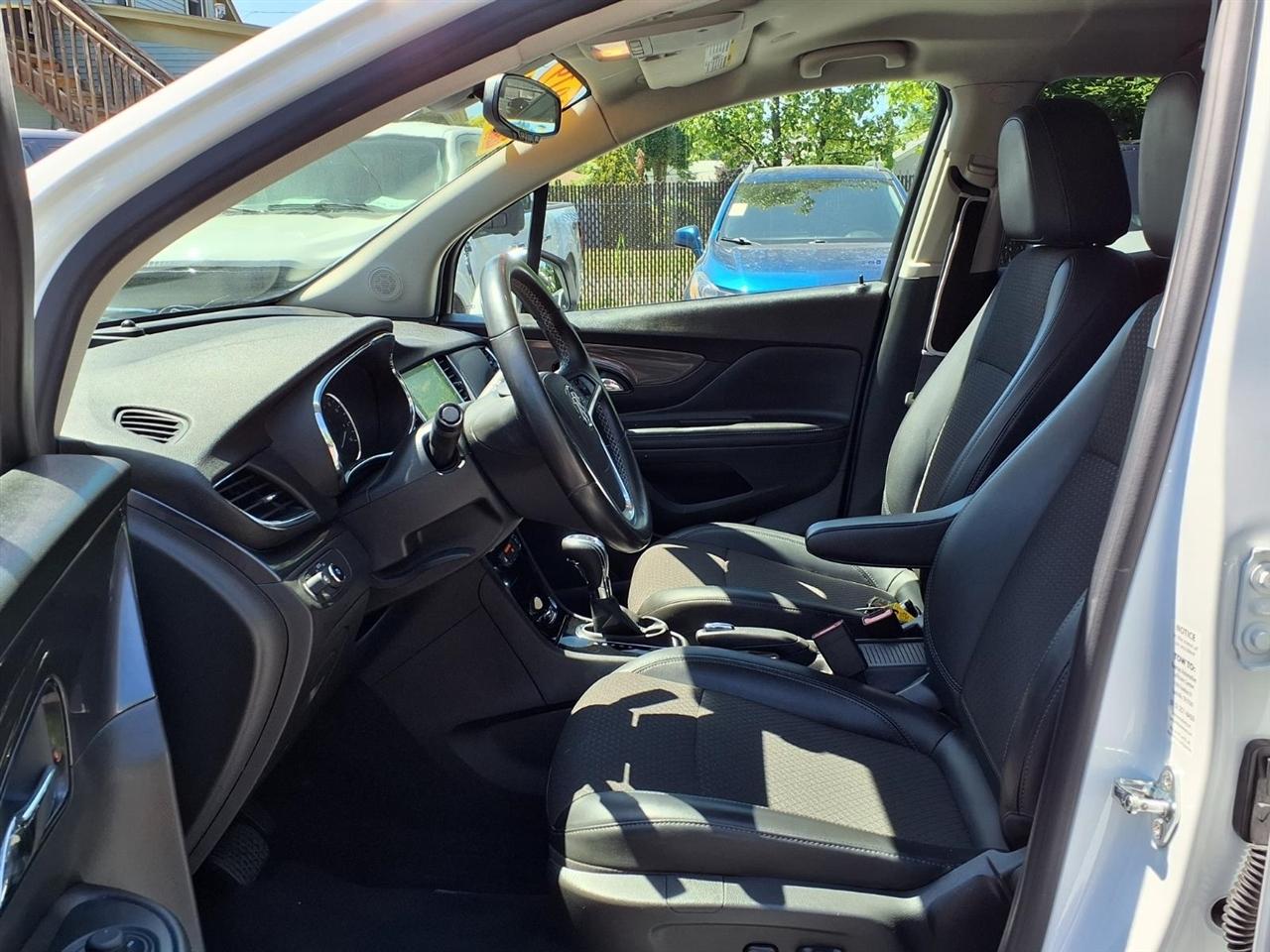 Buick Encore FWD 4dr Preferred 2019