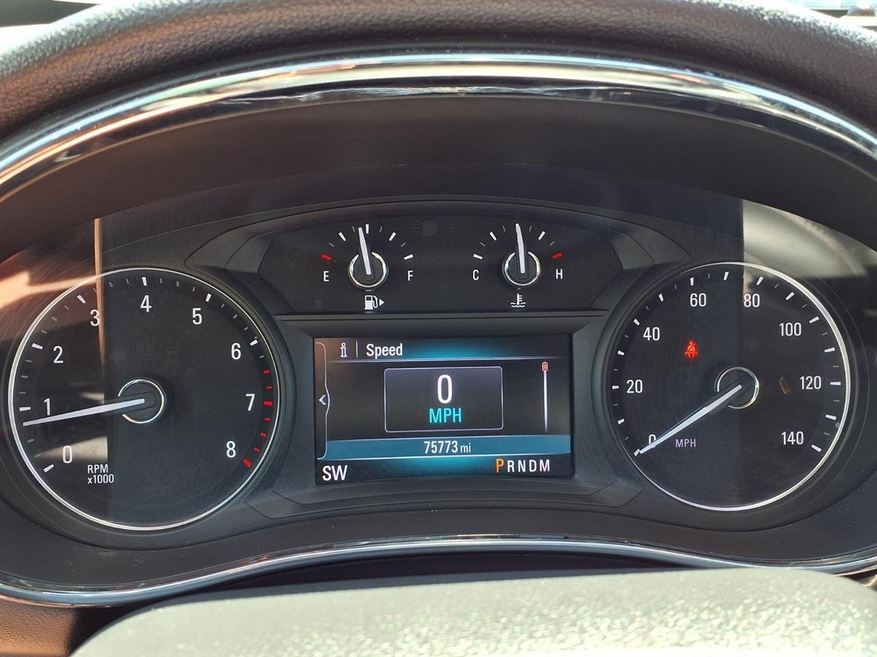 Buick Encore FWD 4dr Preferred 2019