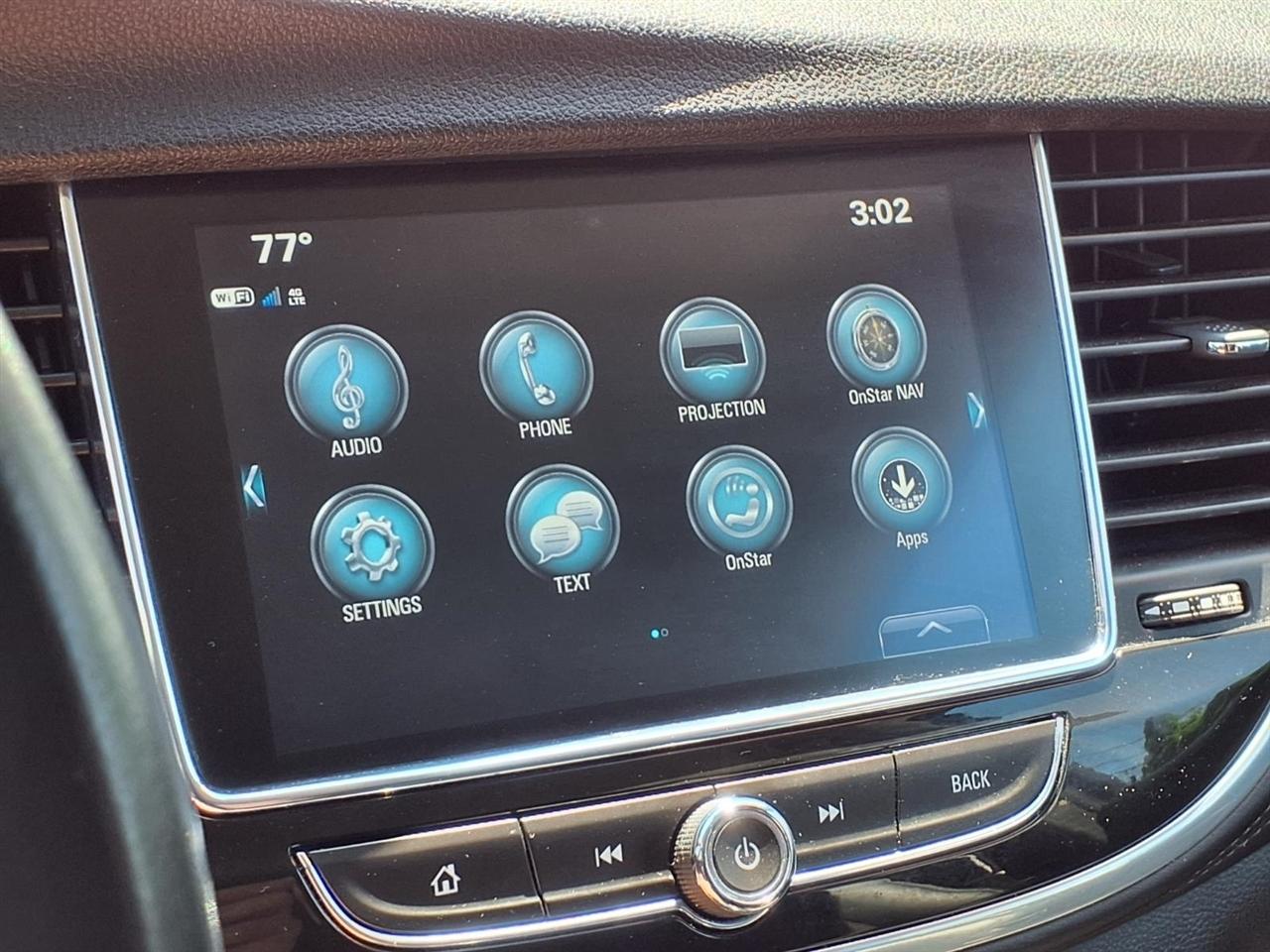 Buick Encore FWD 4dr Preferred 2019