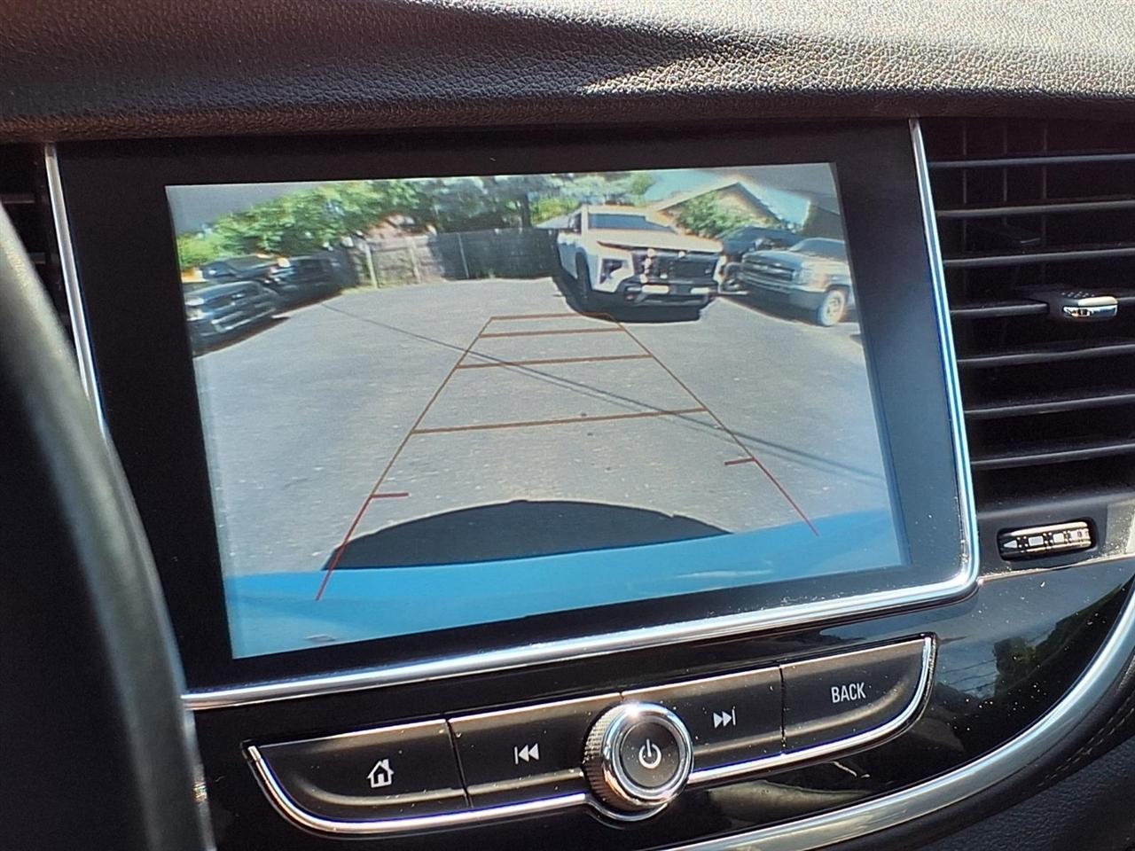 Buick Encore FWD 4dr Preferred 2019