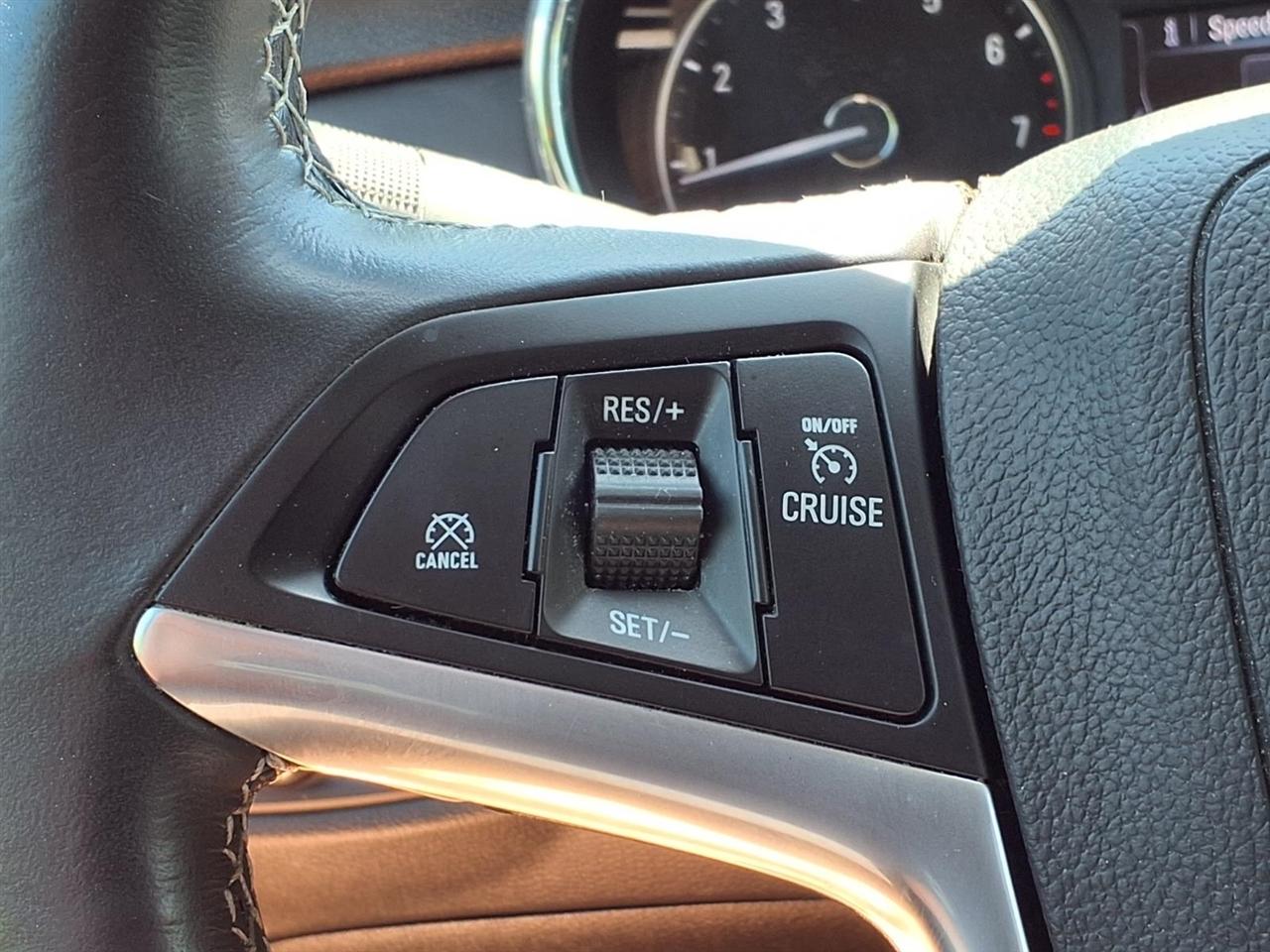 Buick Encore FWD 4dr Preferred 2019