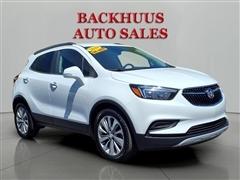2019 Buick Encore 