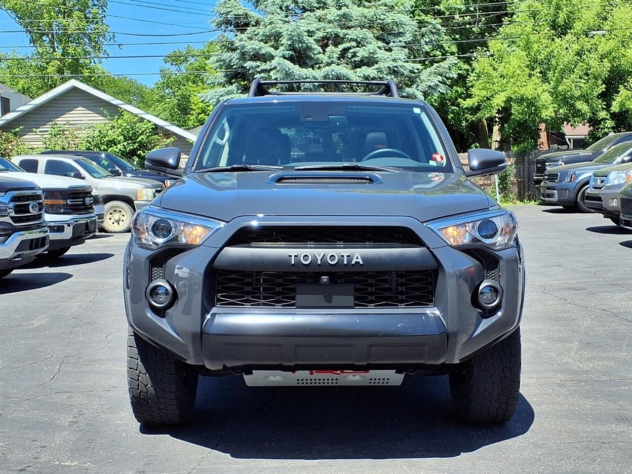 Toyota 4Runner TRD Pro 4WD (Natl) 2024