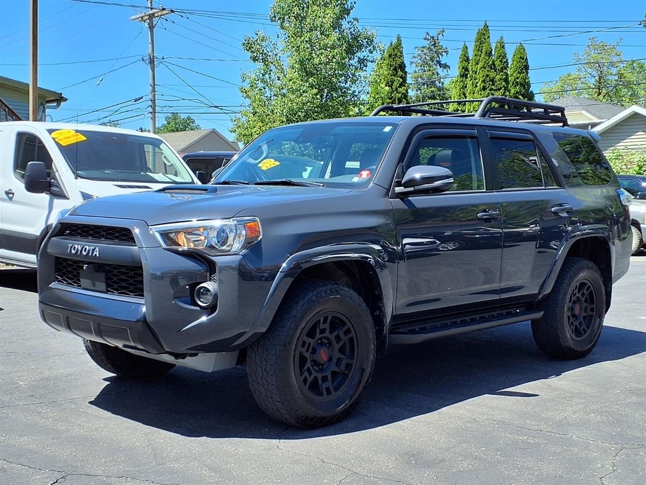 Toyota 4Runner TRD Pro 4WD (Natl) 2024