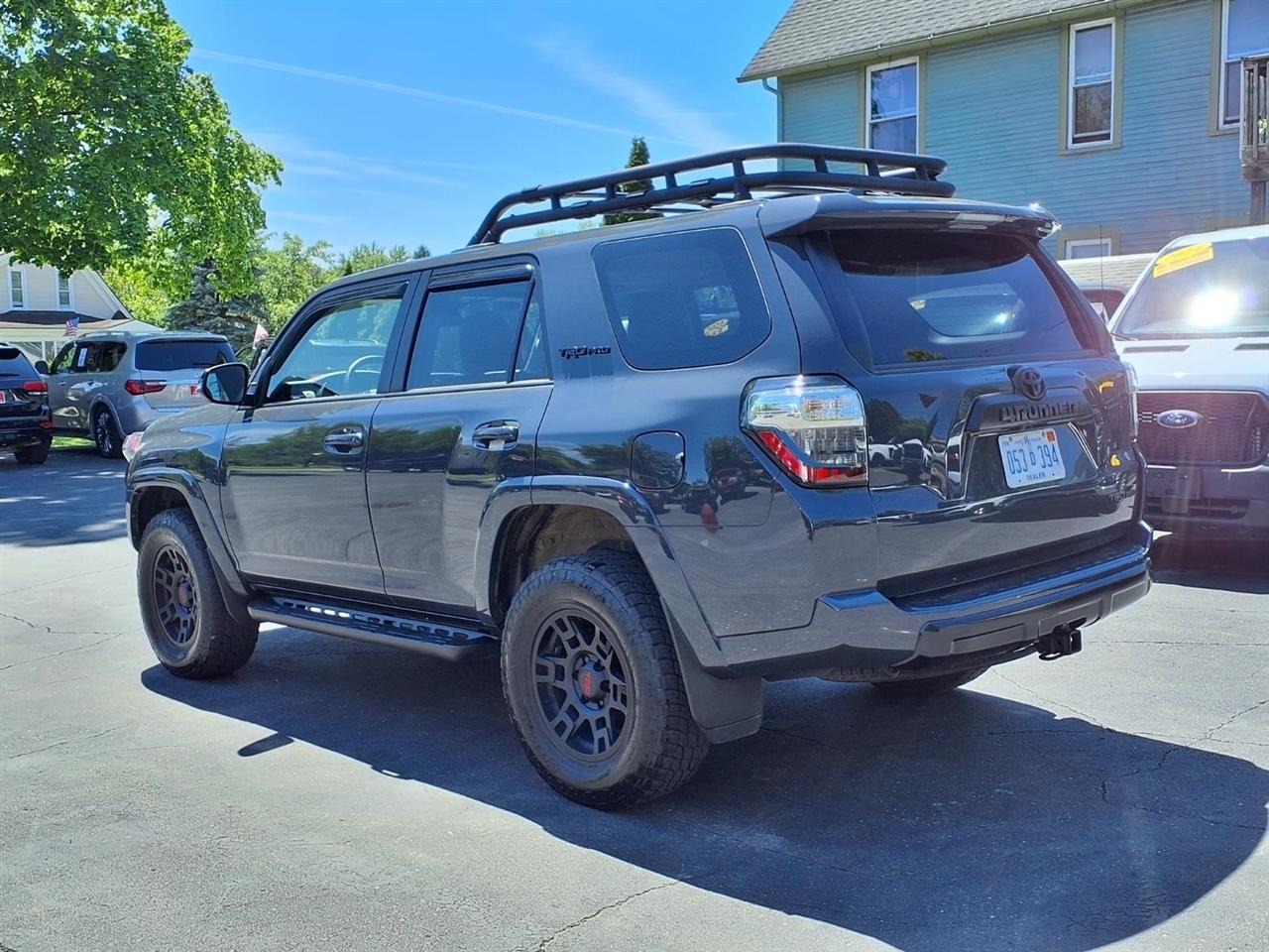Toyota 4Runner TRD Pro 4WD (Natl) 2024