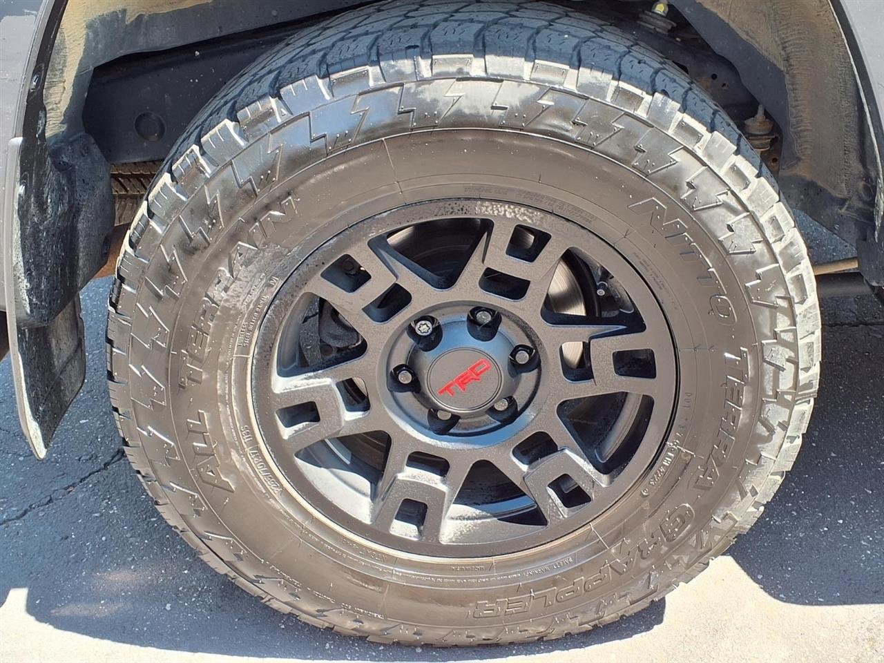 Toyota 4Runner TRD Pro 4WD (Natl) 2024