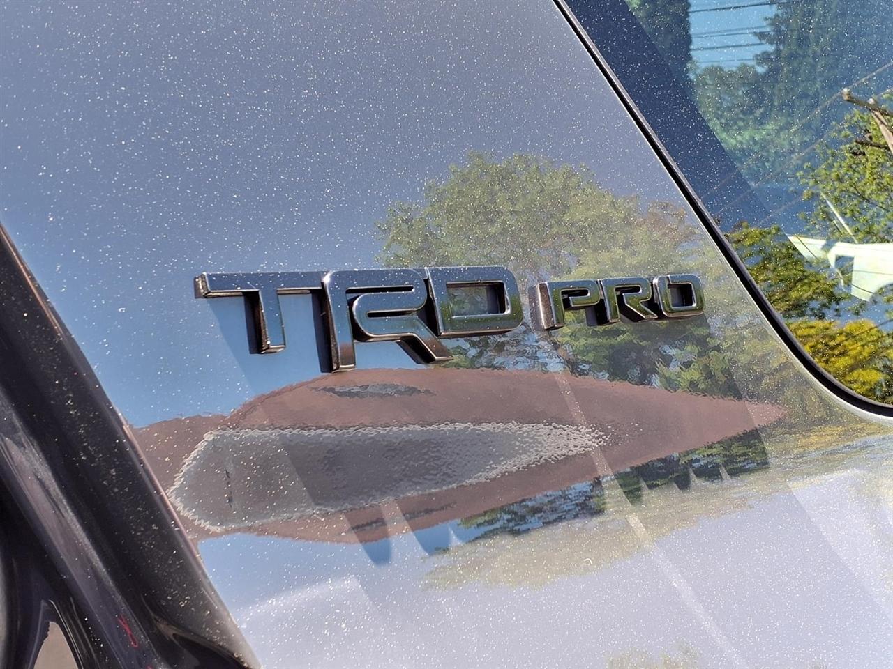 Toyota 4Runner TRD Pro 4WD (Natl) 2024