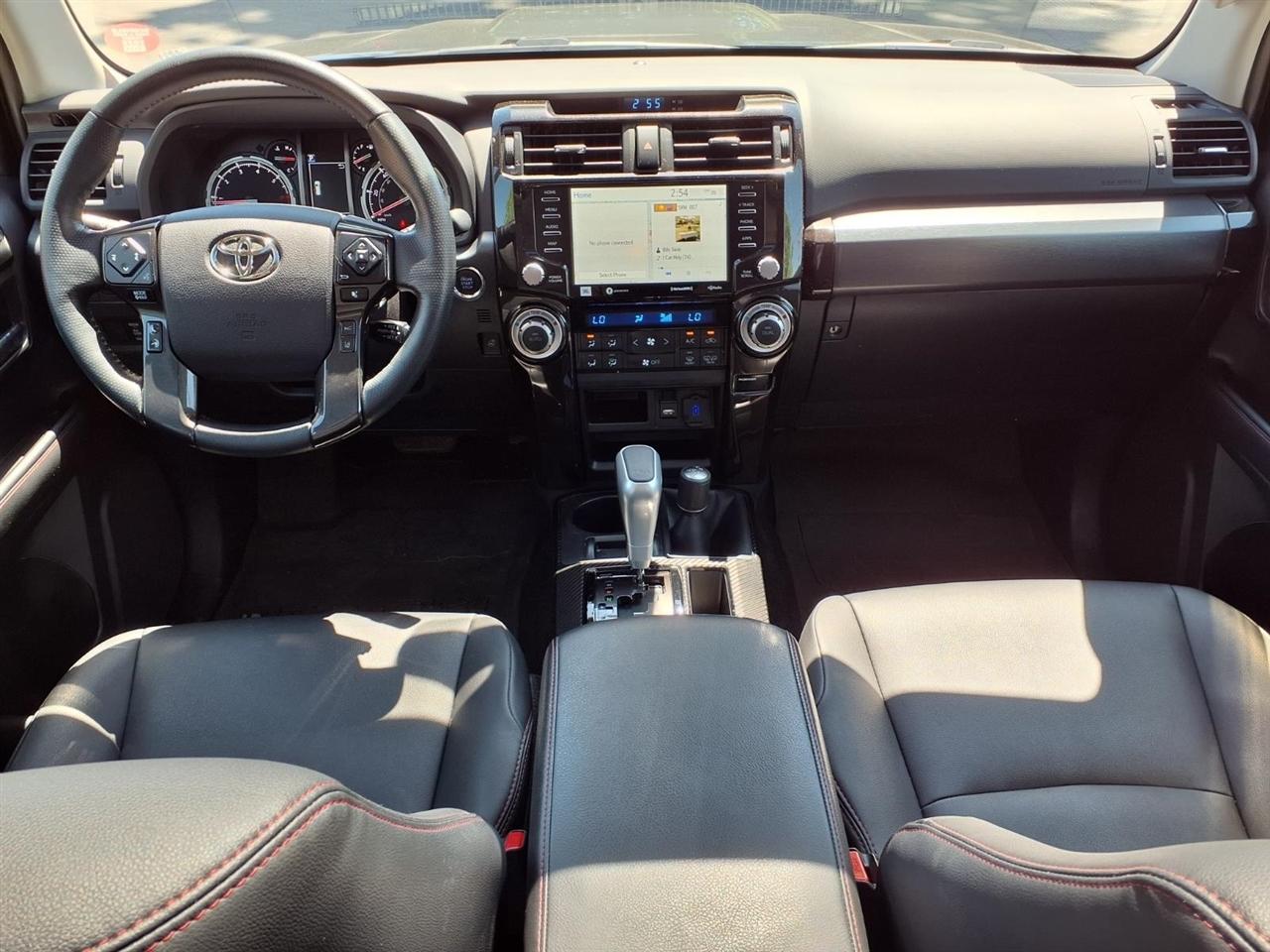 Toyota 4Runner TRD Pro 4WD (Natl) 2024