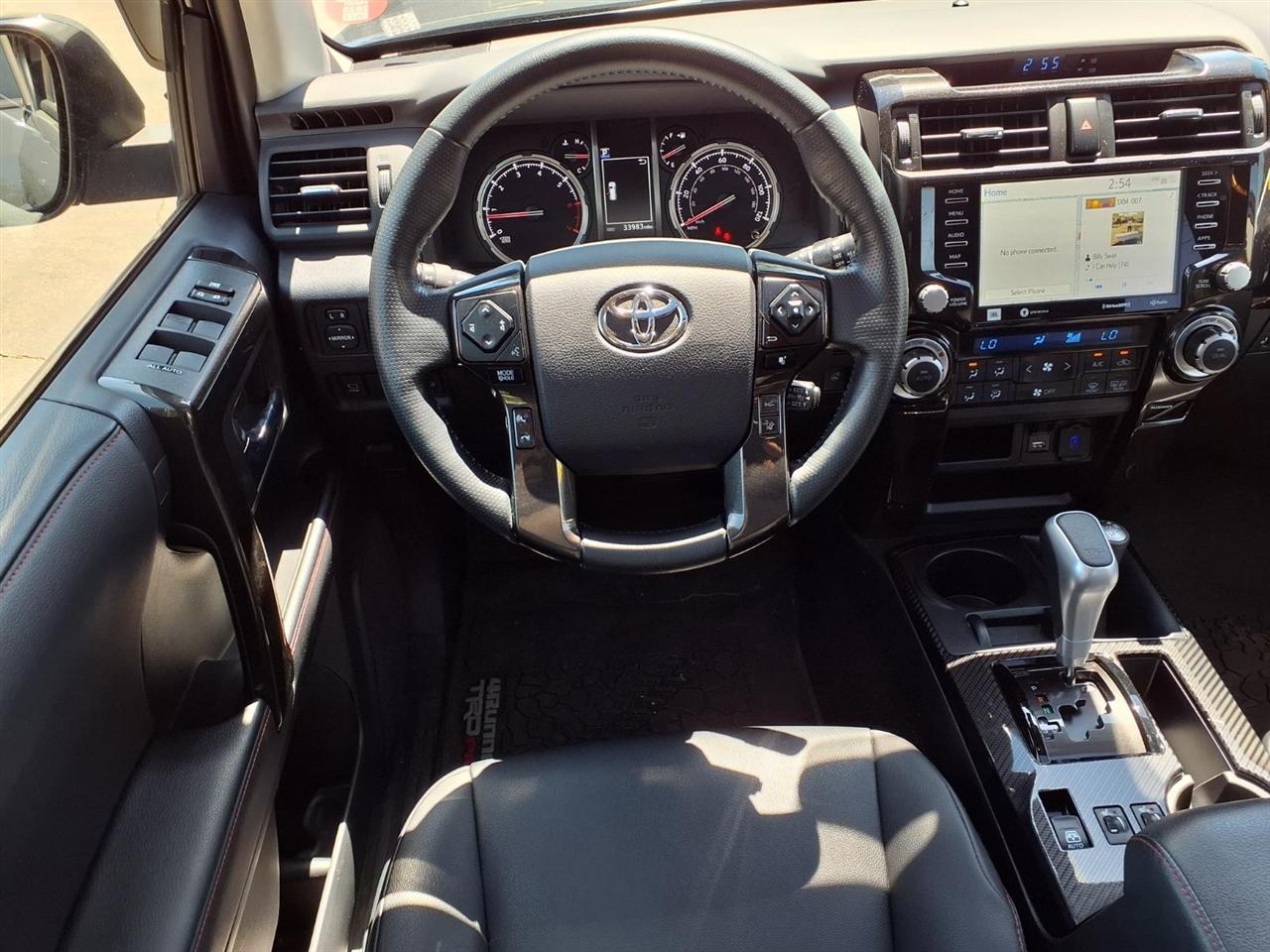 Toyota 4Runner TRD Pro 4WD (Natl) 2024