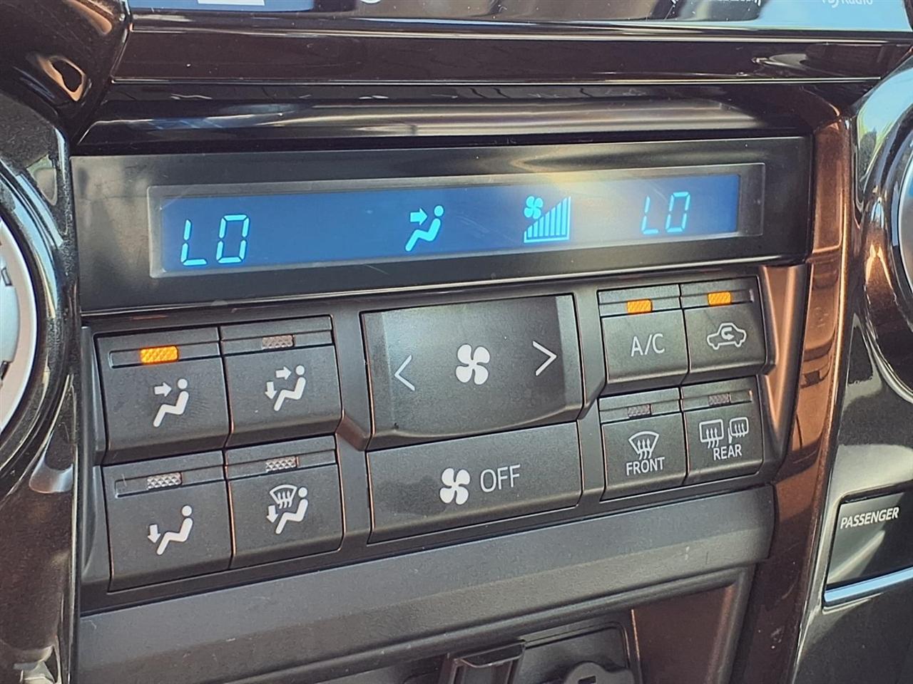 Toyota 4Runner TRD Pro 4WD (Natl) 2024