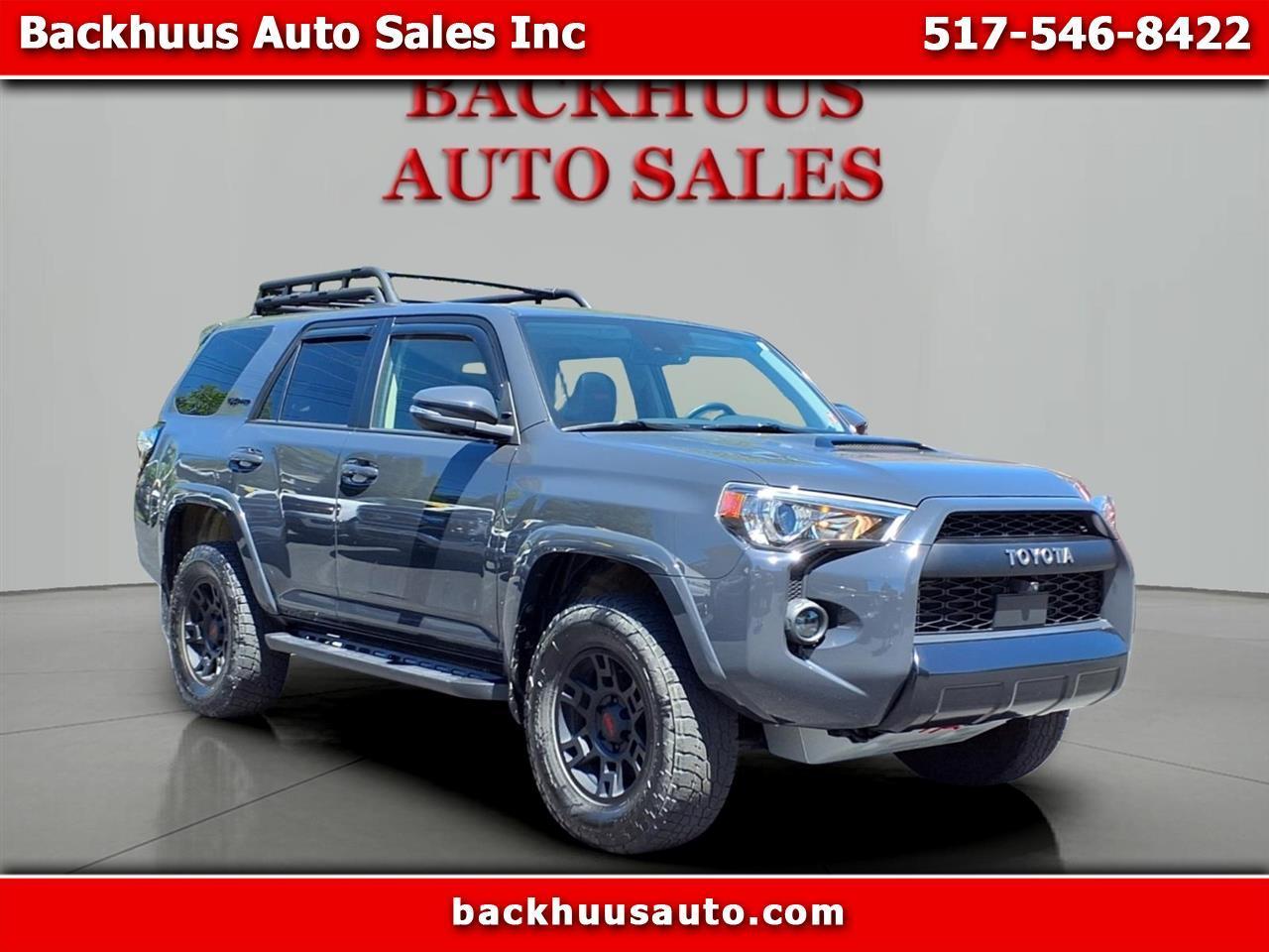 Toyota 4Runner TRD Pro 4WD (Natl) 2024