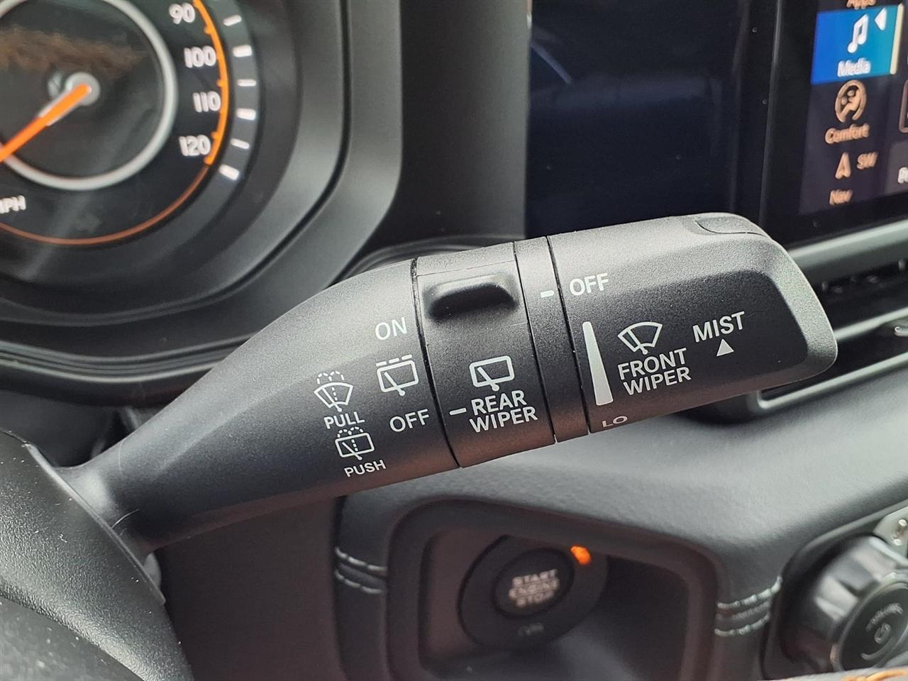 Jeep Wrangler Sahara 4 Door 4x4 2024