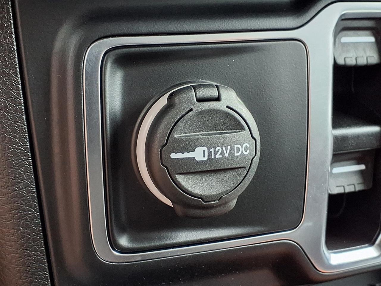 Jeep Wrangler Sahara 4 Door 4x4 2024