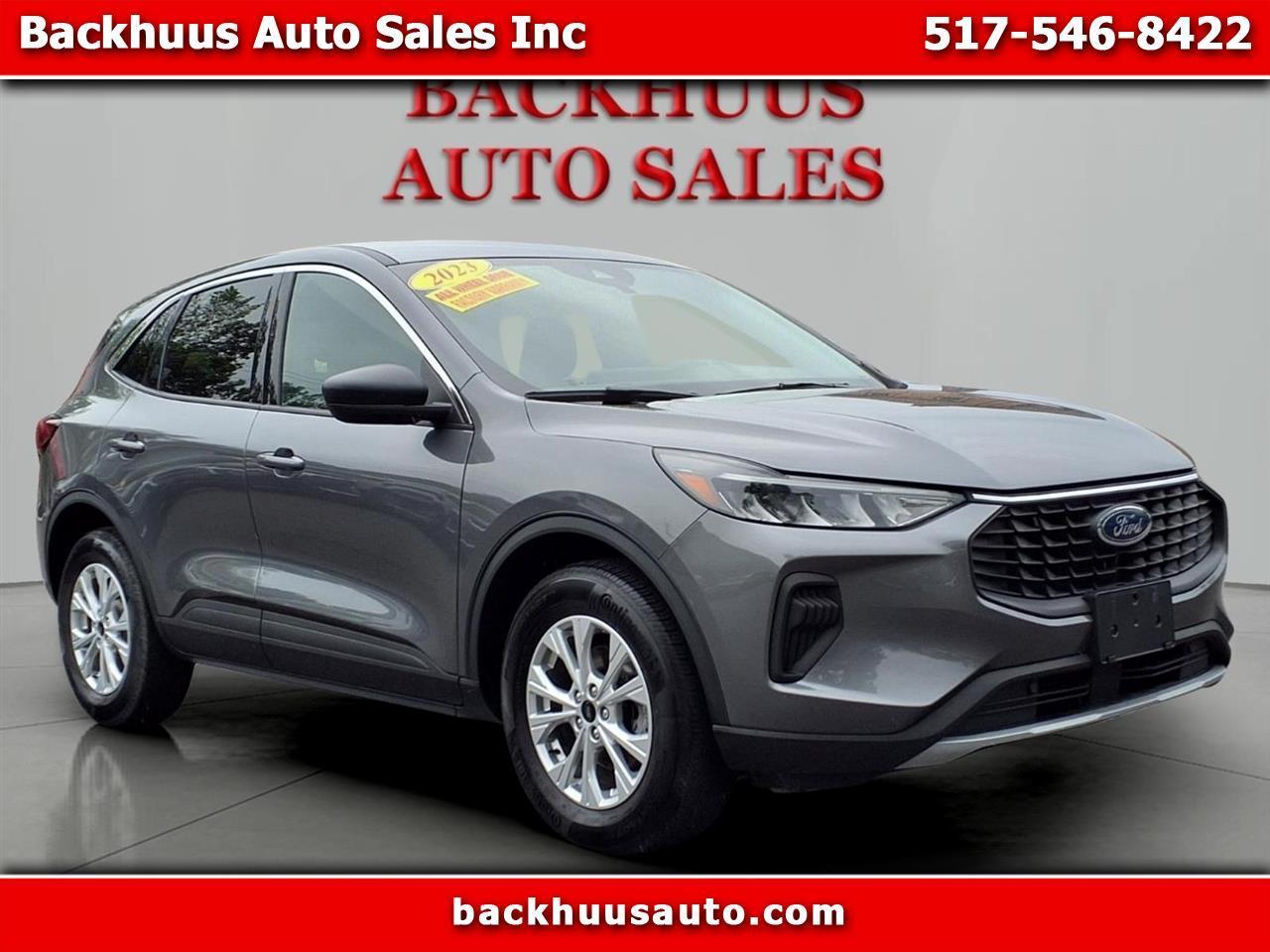 2023 Ford Escape Active AWD
