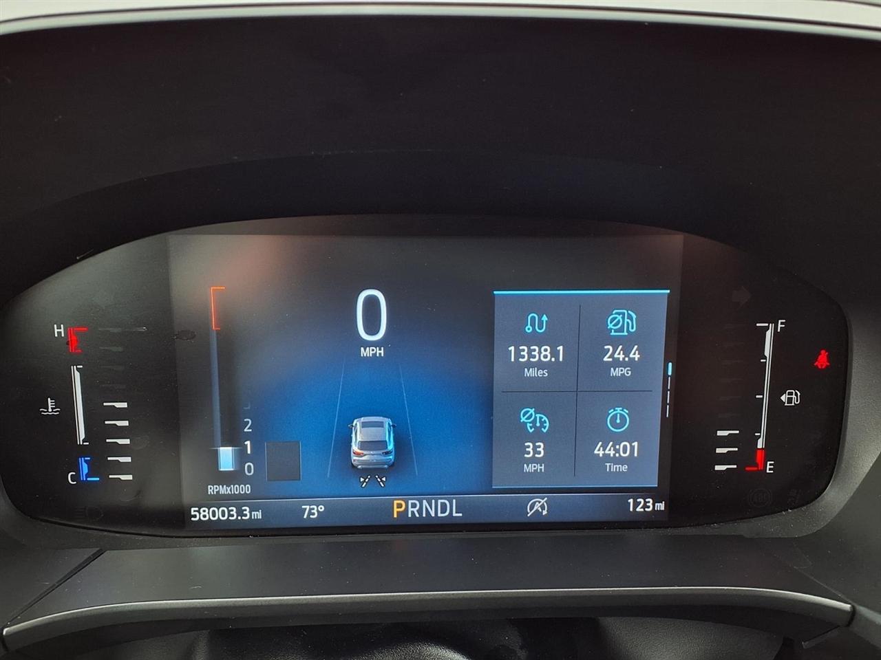 Ford Escape Active AWD 2023