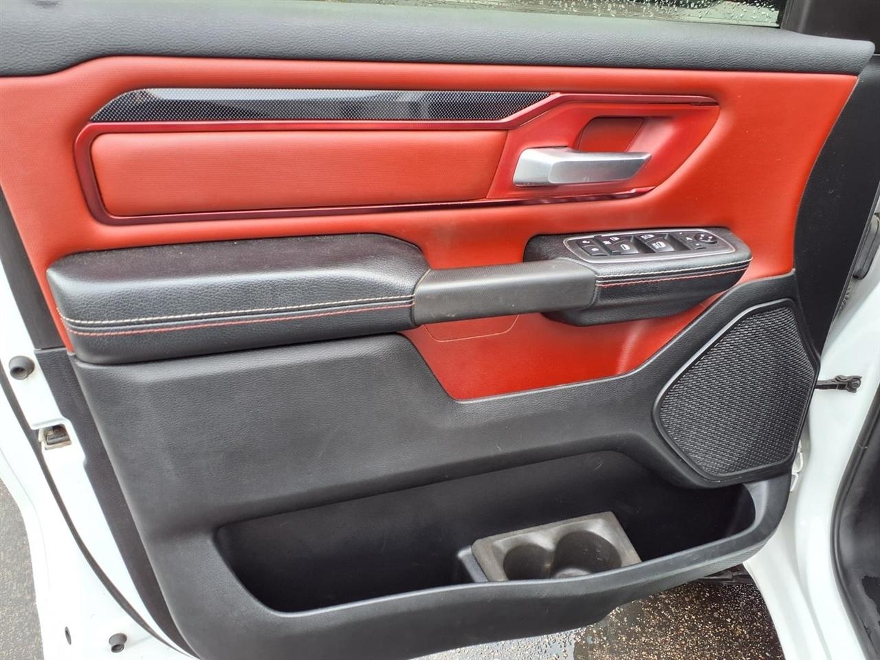 RAM 1500 Rebel 4x4 Crew Cab 5'7" Box 2019